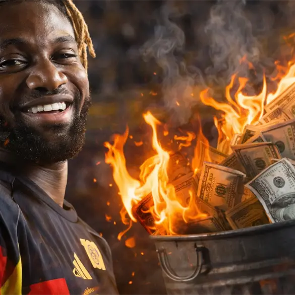 Millones a la basura: Saint-Maximin, el peor negocio reciente en Am&eacute;rica