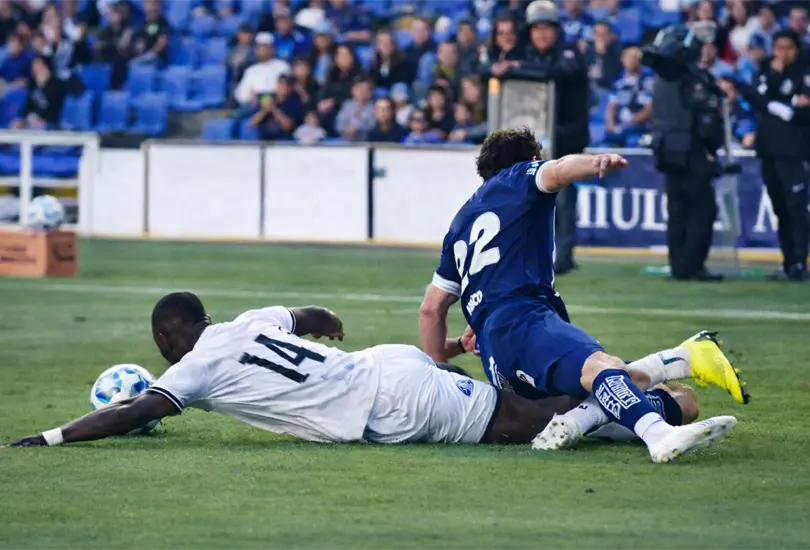 ¡Alerta en Pachuca! Alan Mozo salió lesionado del tobillo ante Querétaro ¡Alerta en Pachuca! Alan Mozo salió lesionado del tobillo ante Querétaro