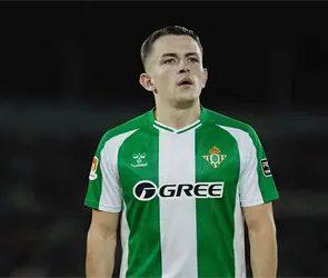 Real Betis presenta a &Aacute;lvaro Fidalgo como nueva refuerzo