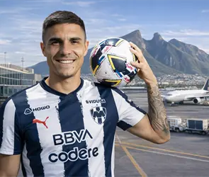 Uros Đurđević aterrizar&aacute; en Rayados en las pr&oacute;ximas horas