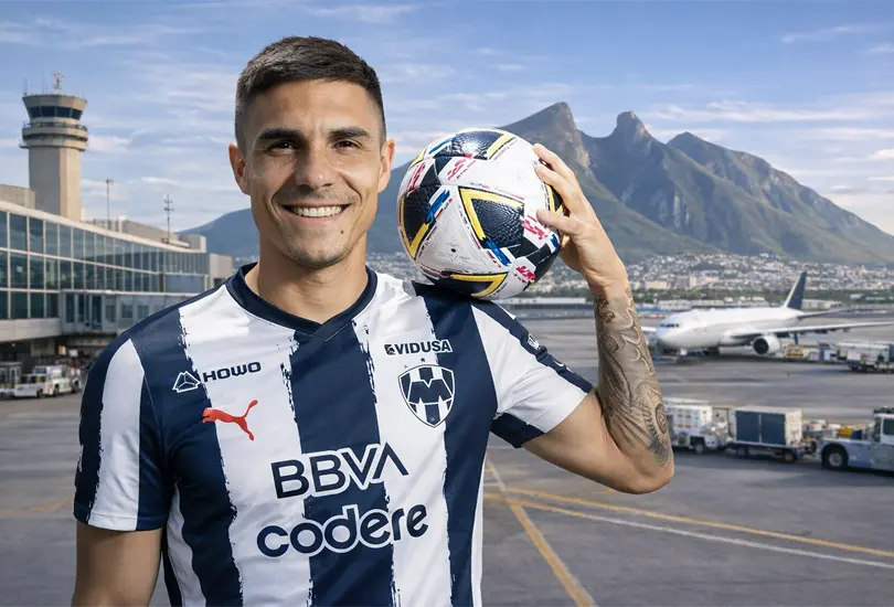 Uros &ETH;urdevic aterrizar&aacute; en Rayados en las pr&oacute;ximas horas