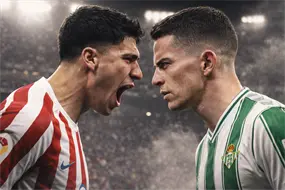 Se enfrentar&aacute;n Obed Vargas y &Aacute;lvaro Fidalgo en la Copa del Rey