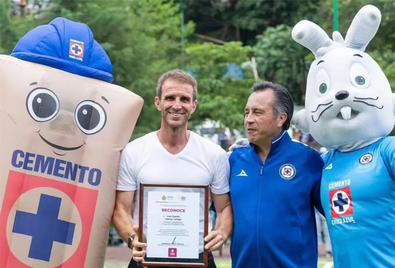 Cruz Azul busca otro fichaje