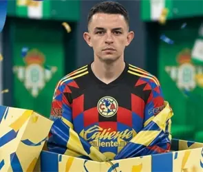 Revelan la cantidad por la que Am&eacute;rica regal&oacute; a &Aacute;lvaro Fidalgo