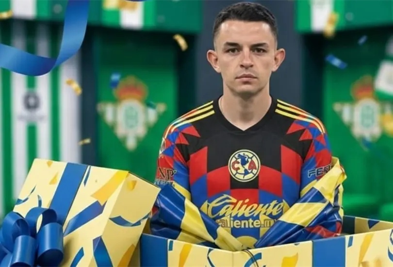 Álvaro Fidalgo se fue regalado al Real Betis Álvaro Fidalgo se fue regalado al Real Betis