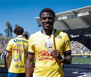 &iquest;Internet Explorer? Javairo env&iacute;a mensaje al Am&eacute;rica d&iacute;as despu&eacute;s