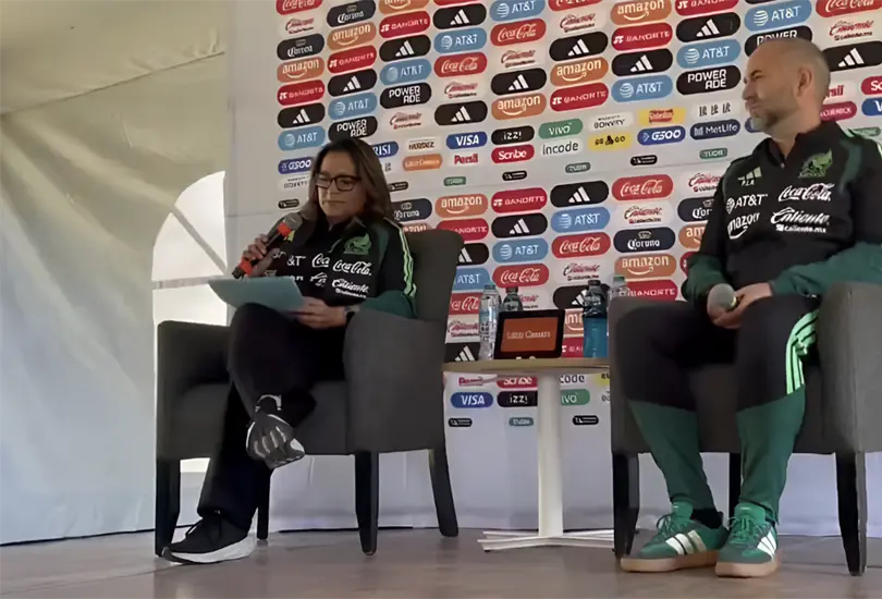 Conferencia de prensa