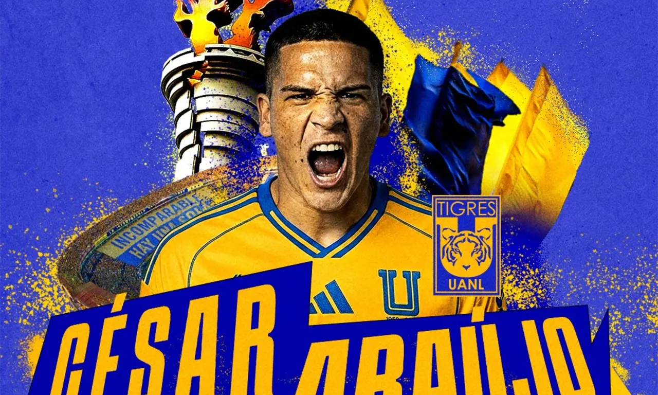  La garra charrúa llegó a San Nicolás: César Araújo ya es Tigre 