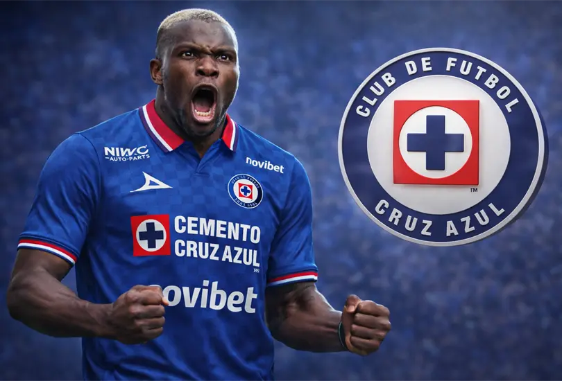 Christian Ebere, atacante nigeriano de 27 años y campeón mundial Sub-17 en 2015, apunta a ser nuevo refuerzo de Cruz Azul. Christian Ebere, atacante nigeriano de 27 años y campeón mundial Sub-17 en 2015, apunta a ser nuevo refuerzo de Cruz Azul.