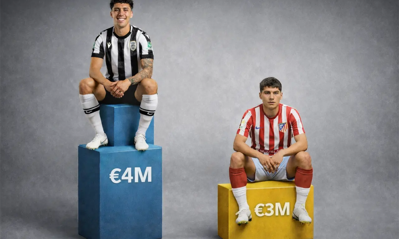  ¿Jorge Sánchez vale más que Obed Vargas? 