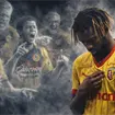 Lens condena ataques raciales de fanáticos del América contra Saint-Maximin Lens condena ataques raciales de fanáticos del América contra Saint-Maximin