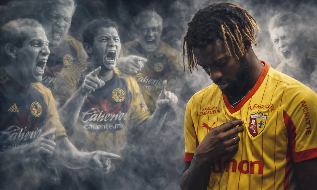  El Racing Club de Lens expresó su respaldo a Allan Saint-Maximin y condenó la avalancha de insultos racistas que recibió en redes tras su salida del América. 