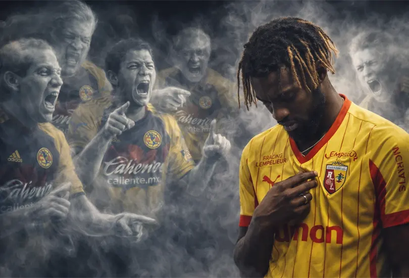 El Racing Club de Lens expres&oacute; su respaldo a Allan Saint-Maximin y conden&oacute; la avalancha de insultos racistas que recibi&oacute; en redes tras su salida del Am&eacute;rica.