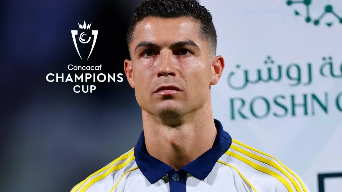  Cristiano Ronaldo podría acabar su carrera en el continente americano 