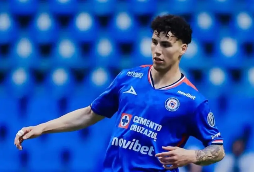 Lo que dejaría Jorge Sánchez a Cruz Azul Lo que dejaría Jorge Sánchez a Cruz Azul