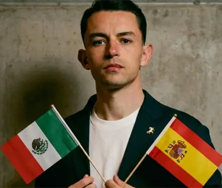 &iquest;Prefiere Espa&ntilde;a? &Aacute;lvaro Fidalgo pone en duda su convocatoria con el Tri