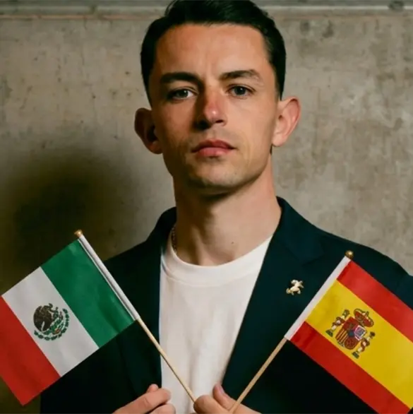 &iquest;Prefiere Espa&ntilde;a? &Aacute;lvaro Fidalgo pone en duda su convocatoria con el Tri