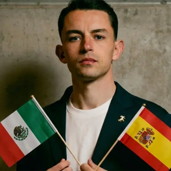 &iquest;Prefiere Espa&ntilde;a? &Aacute;lvaro Fidalgo pone en duda su convocatoria con el Tri