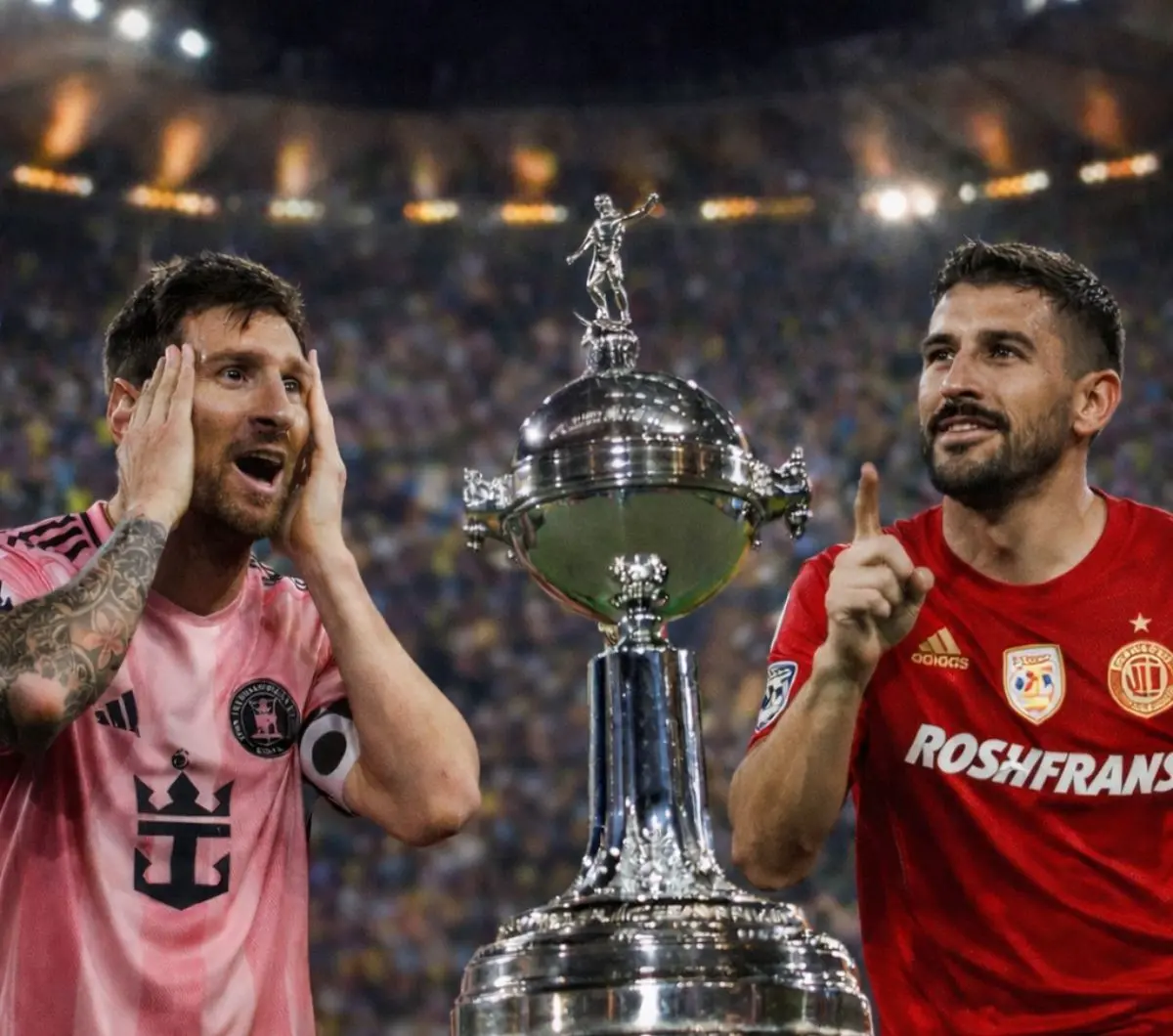  Liga MX recibe noticias de la libertadores 