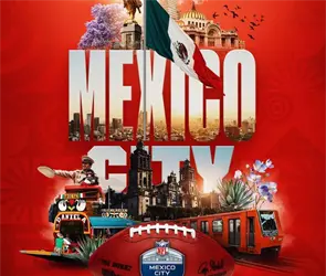 La NFL de vuelta en M&eacute;xico y un equipo ya levant&oacute; la mano