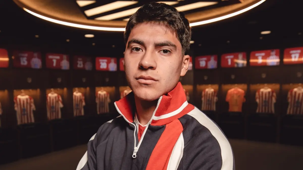  Obed Vargas bateó a la Liga MX 