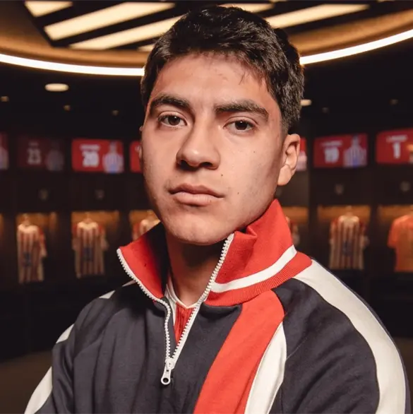 Los equipos de la Liga MX que Obed Vargas bate&oacute; para ir al Atl&eacute;tico