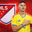James Rodr&iacute;guez ya tiene equipo: jugar&aacute; en la MLS previo al Mundial