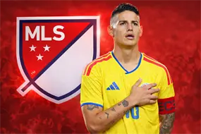 James Rodr&iacute;guez ya tiene equipo: jugar&aacute; en la MLS previo al Mundial