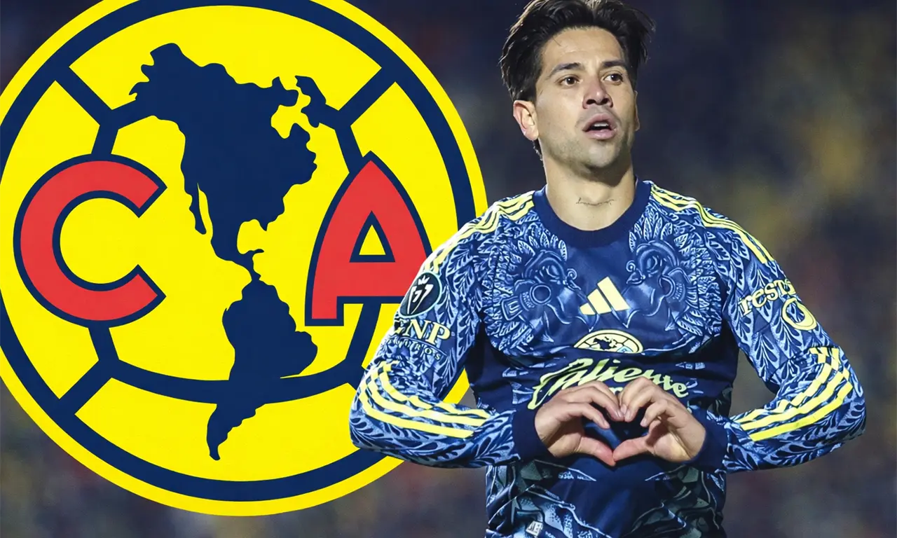  Víctor Dávila se queda en América, se "cae" trato con Colo Colo 