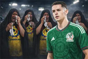 Las viudas de Fidalgo lloran... pero &iquest;merece ir al Tri?