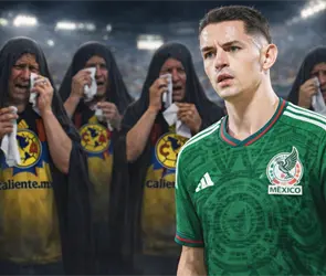 Las viudas de Fidalgo lloran... pero &iquest;merece ir al Tri?