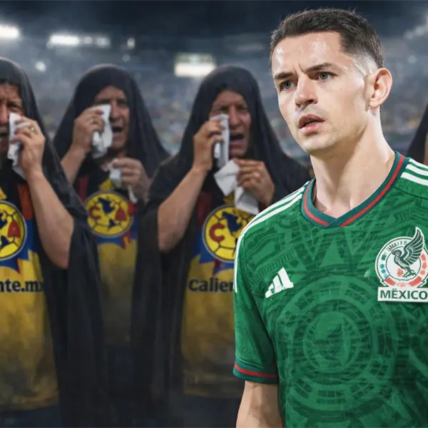 Las viudas de Fidalgo lloran... pero &iquest;merece ir al Tri?