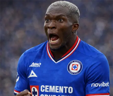 Cruz Azul asegura a Eber&eacute; y ya se sabe cu&aacute;nto pagar&iacute;an