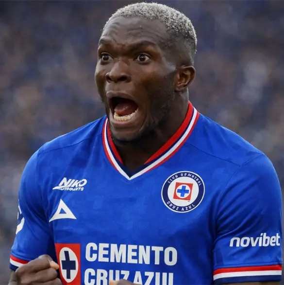 Cruz Azul asegura a Eber&eacute; y ya se sabe cu&aacute;nto pagar&iacute;an