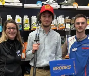 Forrest Gump Real: Joven franc&eacute;s recorre 32 km diarios