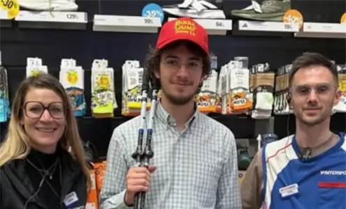 Forrest Gump Real: Joven franc&eacute;s recorre 32 km diarios