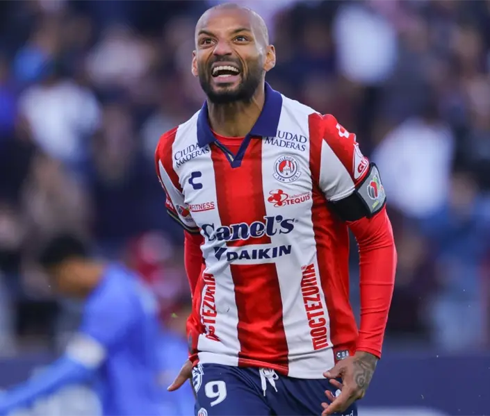 El ultim&aacute;tum de San Luis a Cruz Azul por Joao Pedro