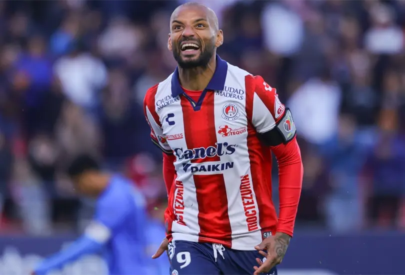 Atl&eacute;tico de San Luis fij&oacute; su postura por Joao Pedro