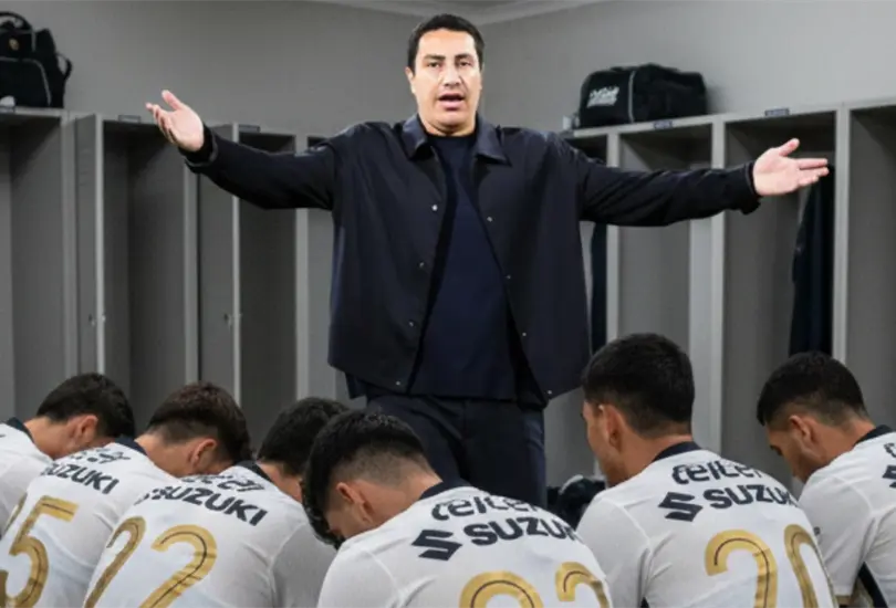 Hubo encerr&oacute;n tras la derrota ante San Diego FC