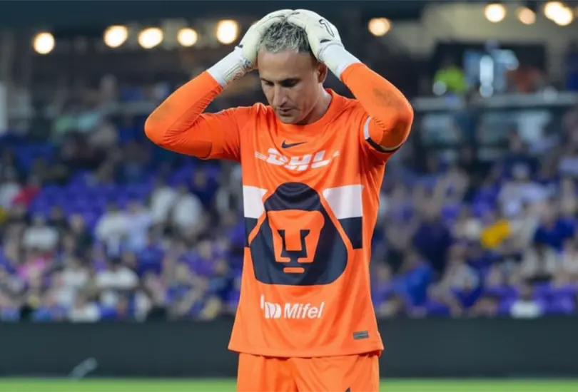 Pumas fue v&iacute;ctima de sus propios errores