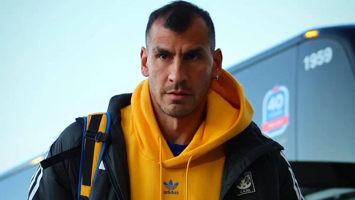  Fiel a su estilo, Nahuel Guzmán ventiló al Forge FC 