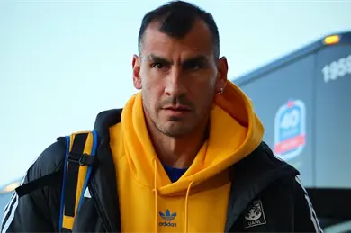 Nahuel Guzm&aacute;n revela maltrato a Tigres en Canad&aacute; de parte del Forge FC