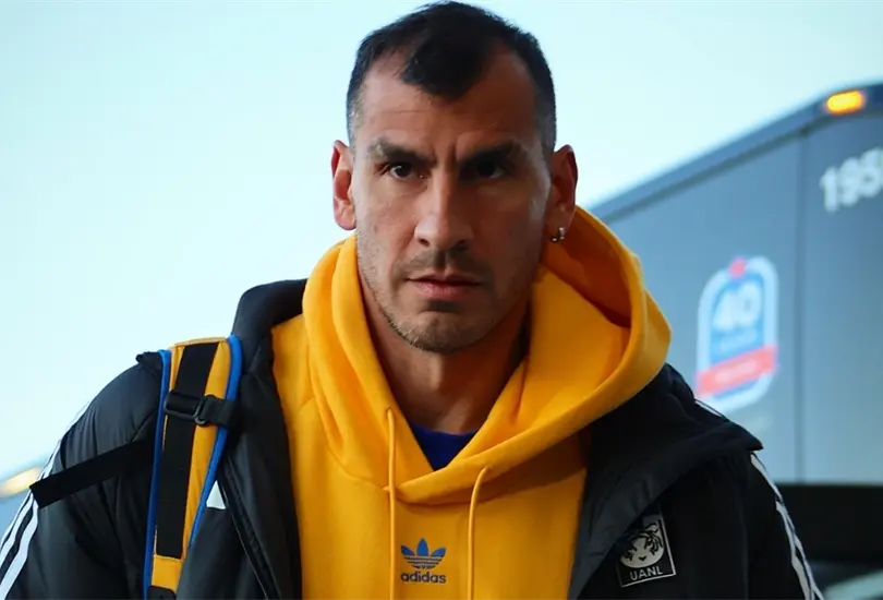 Fiel a su estilo, Nahuel Guzm&aacute;n ventil&oacute; al Forge FC