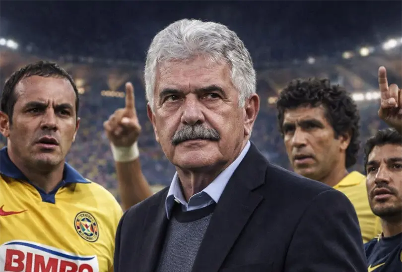 Ferreti no considera a Fidalgo leyenda de Am&eacute;rica