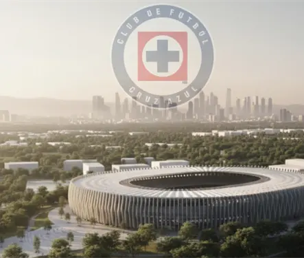 Punto por punto, las 3 opciones que tiene Cruz Azul para su estadio en CDMX