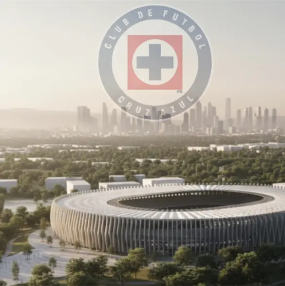 Punto por punto, las 3 opciones que tiene Cruz Azul para su estadio en CDMX Punto por punto, las 3 opciones que tiene Cruz Azul para su estadio en CDMX