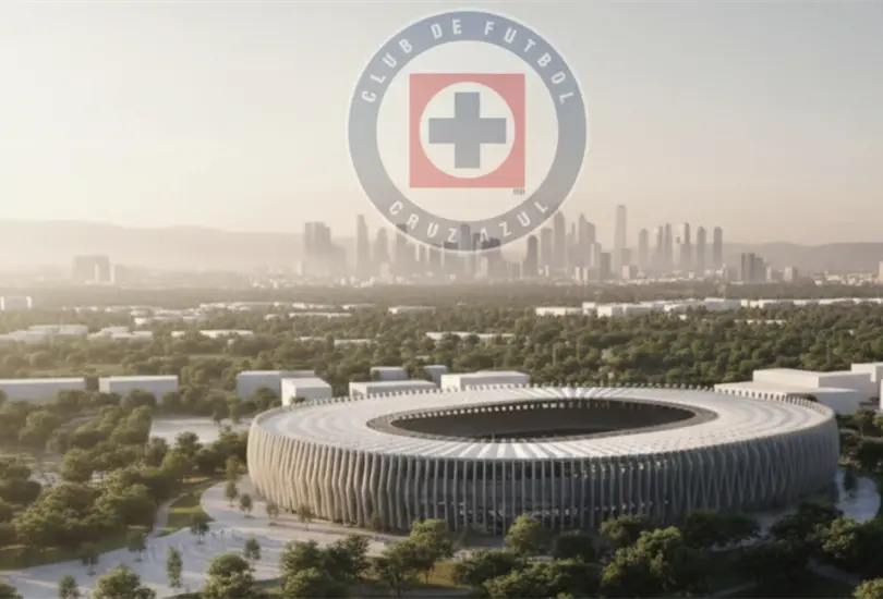 Cruz Azul tiene 3 opciones para construir su estadio