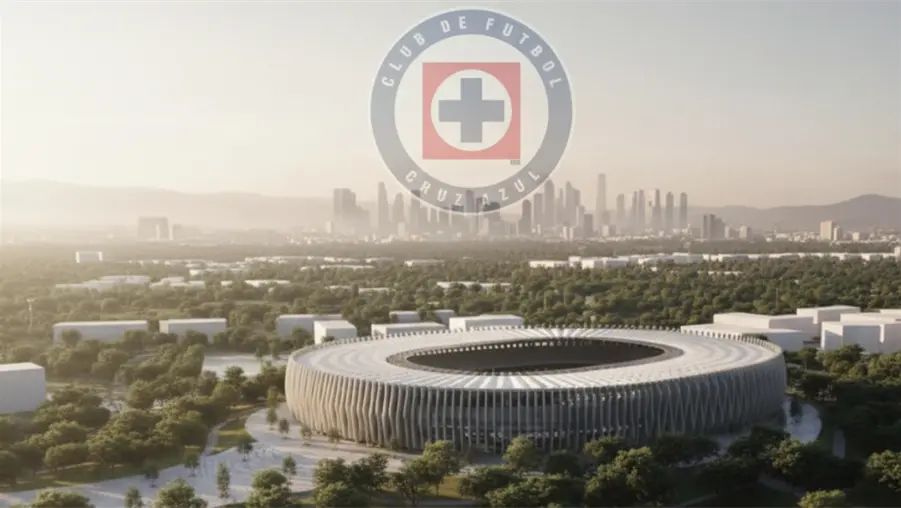 Punto por punto, las 3 opciones que tiene Cruz Azul para su estadio en CDMX
