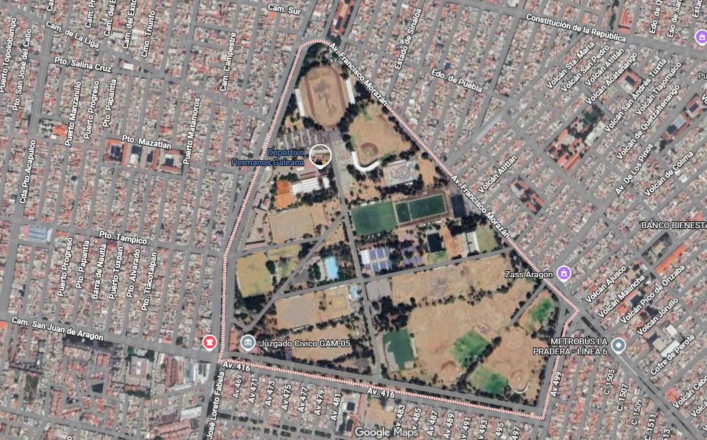 Deportivo Los Galeana