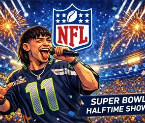 &iquest;Y si el show del medio tiempo del Super Bowl fuera mexicano?